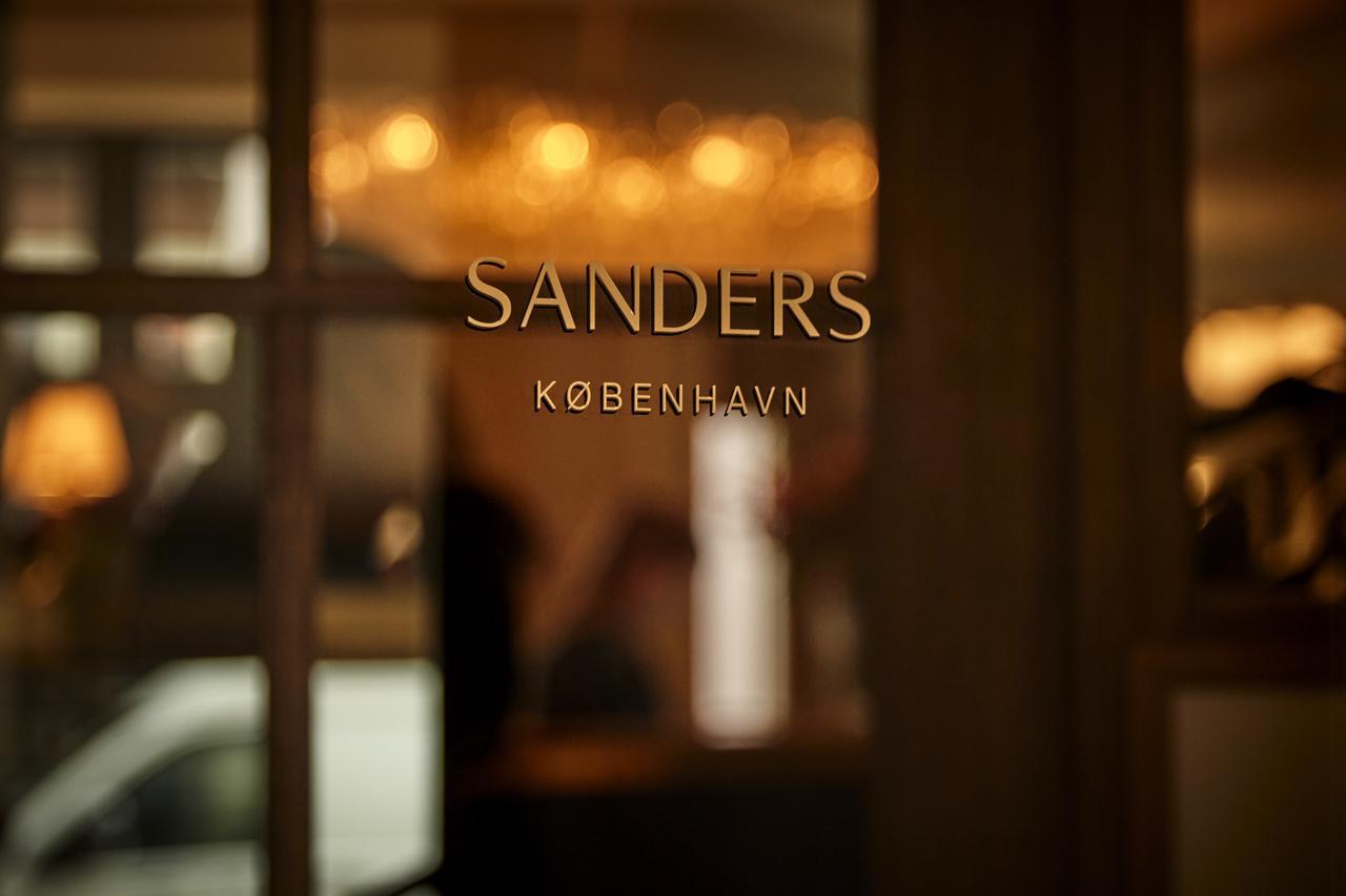كوبنهاجن فندق ساندرز المظهر الخارجي الصورة